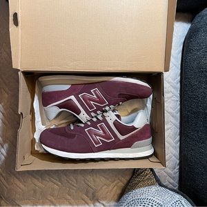 New Balance 574 ML574EGB Size 11